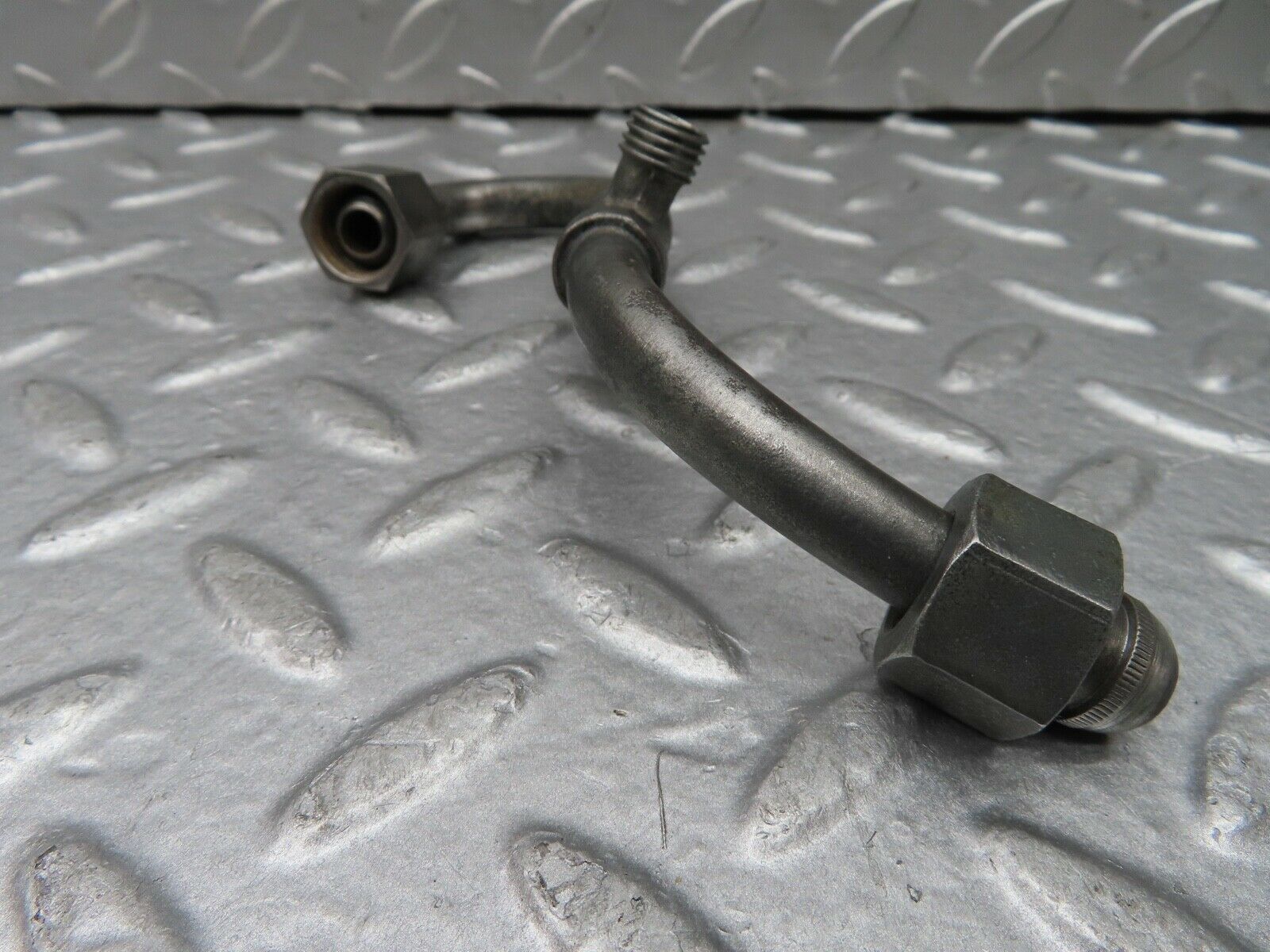 18454 Mercedes-Benz W111 220SE Coupe Fuel Line At Injection Pump 1279900170