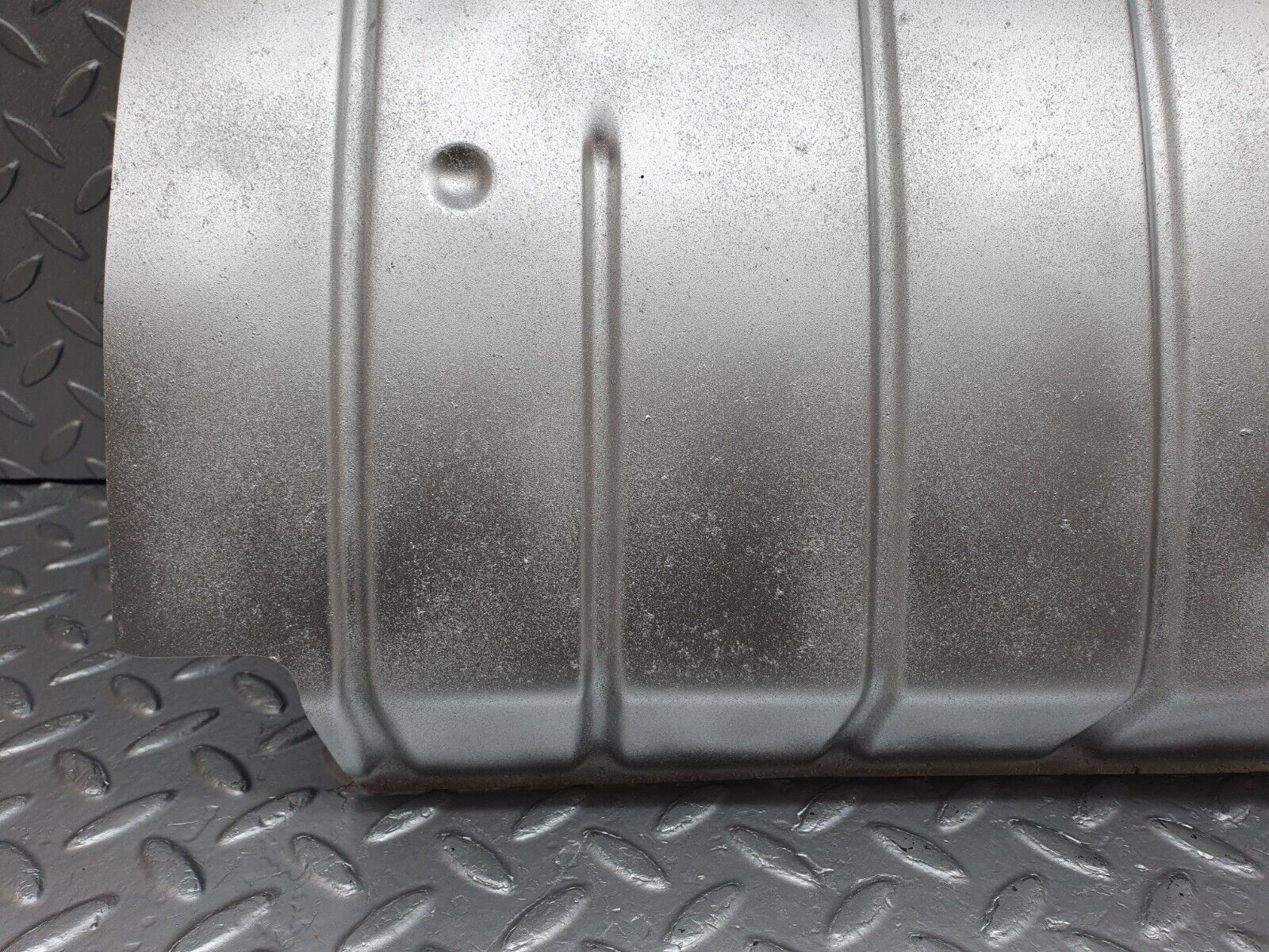 41427 Mercedes-Benz W124 200E Exhaust Heat Shield