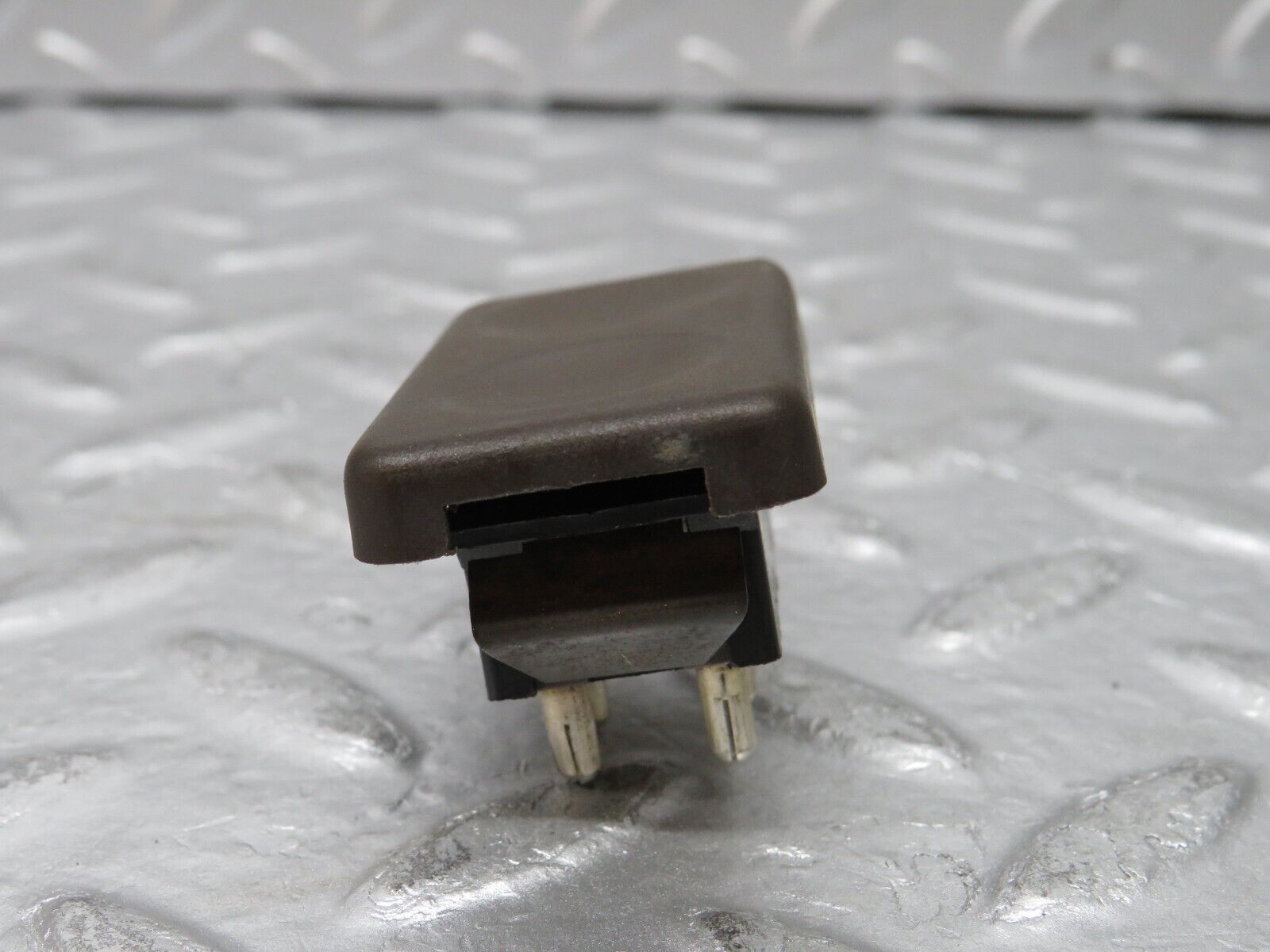 29983 Porsche 924 Door Electric Window Switch Brown 47795962289