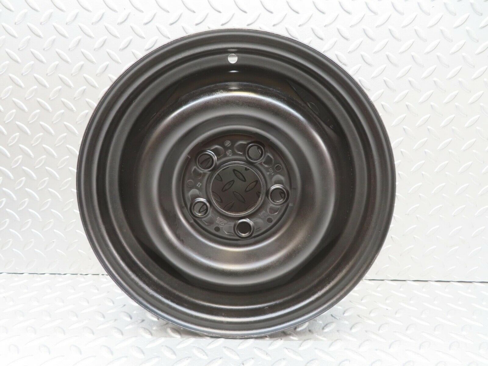 13228 Mercedes-Benz Steel Wheel 5.5Jx14H2 ET30 5x112 1234000302