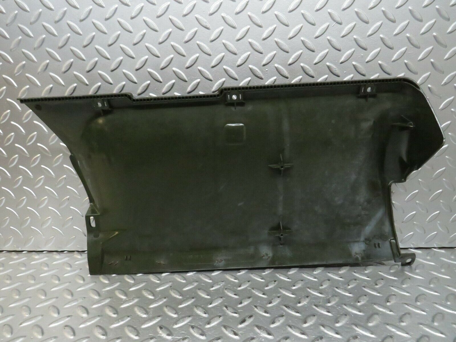 23710 Mercedes-Benz W123 Under Dash Panel Left Side LHD Green 1236892508