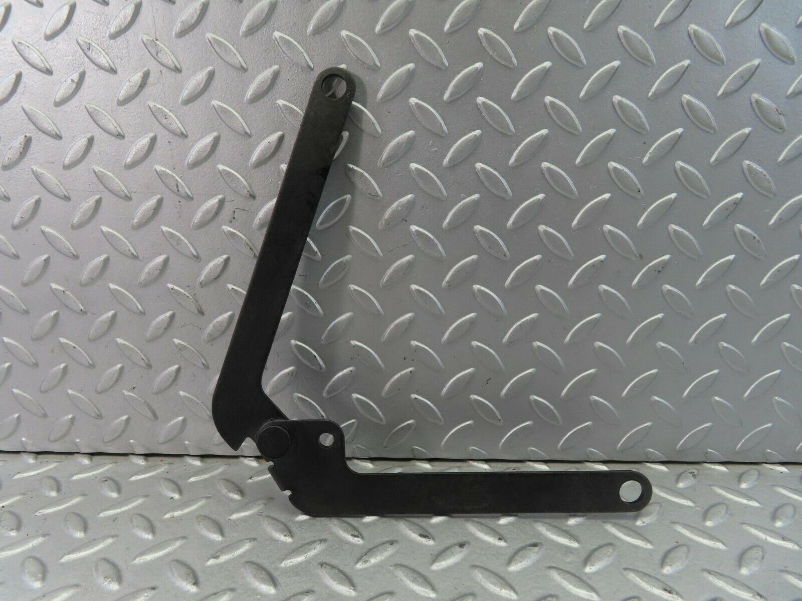 8616 Mercedes-Benz W115 Bonnet Hinge Left Side