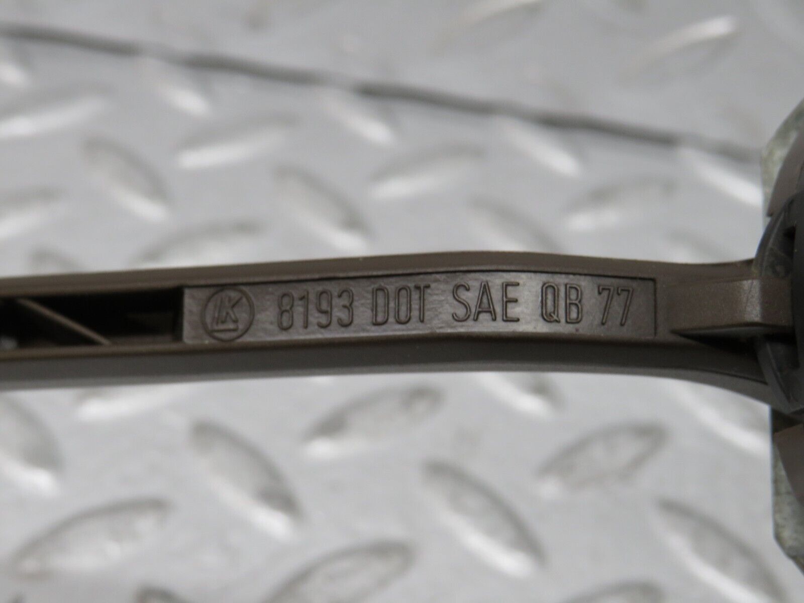 30030 Porsche 924 Indicator Wiper Stalk 477953505