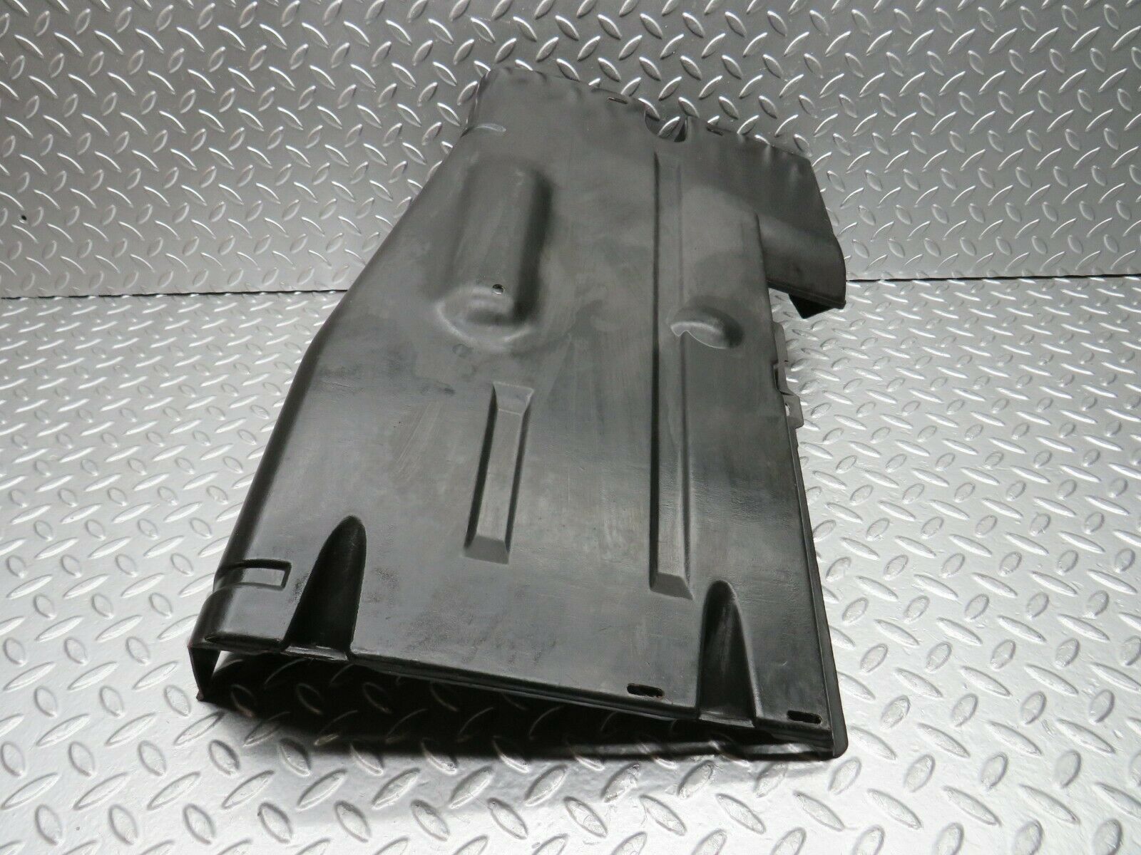 22497 Mercedes-Benz C124 E220 Coupe Fuel Pump Protective Cover 1244780737