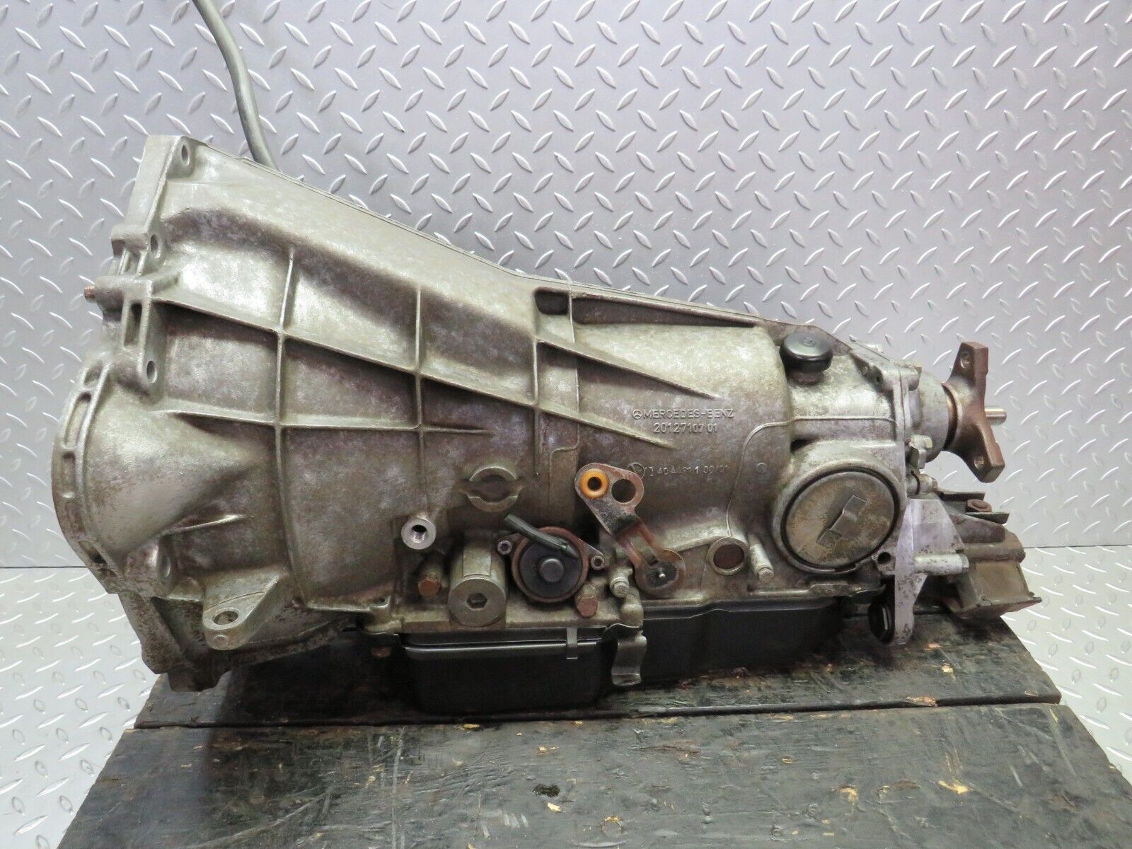 26751 Mercedes-Benz C124 220CE Coupe Automatic Gearbox 722.428 1242704800