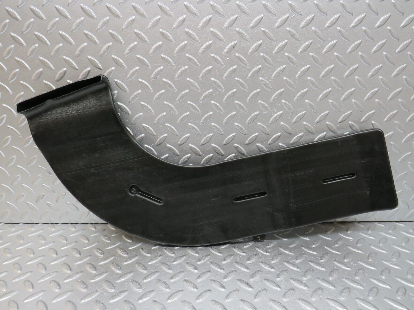 0797 Mercedes-Benz C107 350SLC Coupe Air Duct Vent Front Left 1078310346