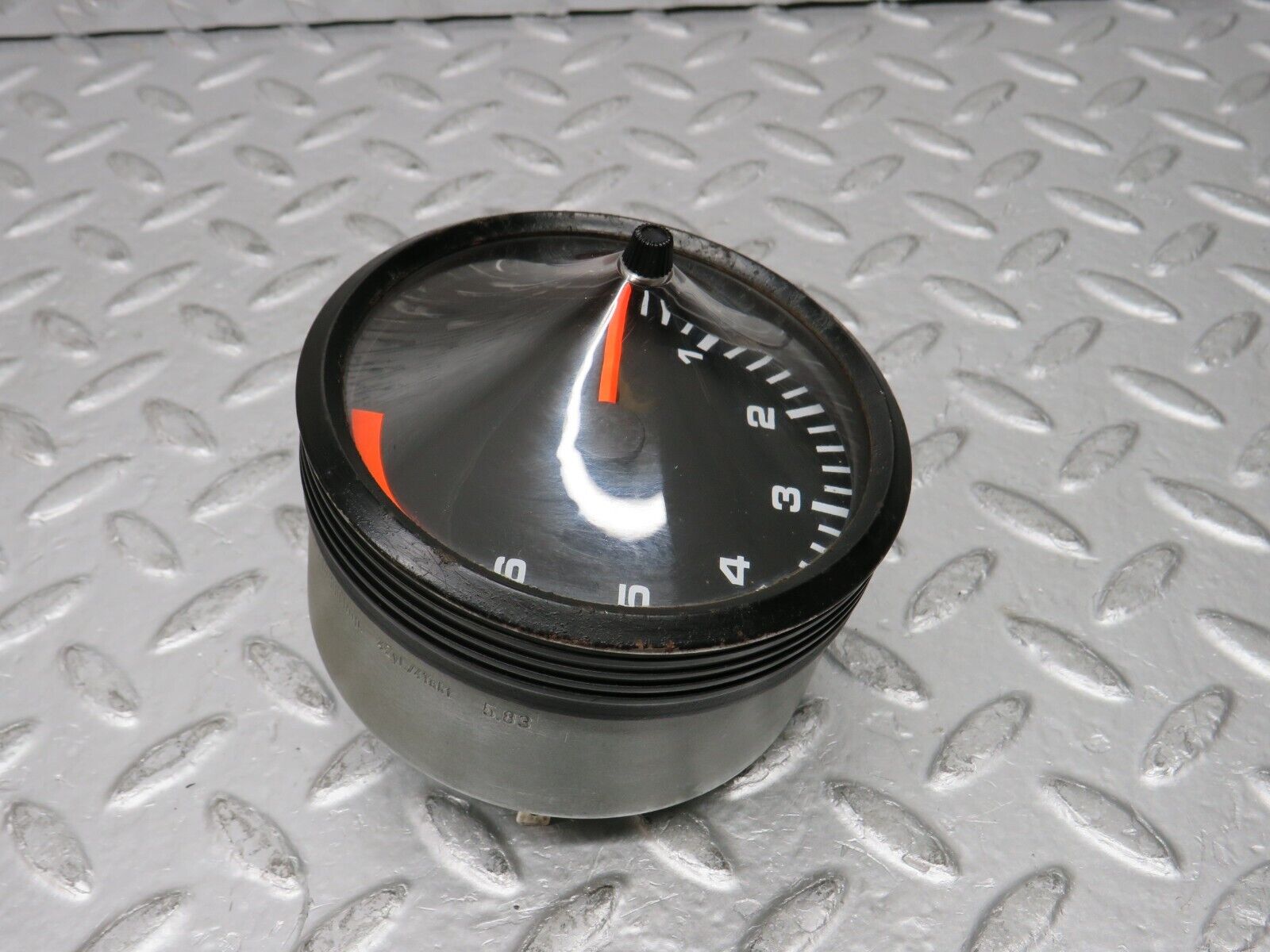 30098 Porsche 924 Instrument Cluster Tachometer Gauge