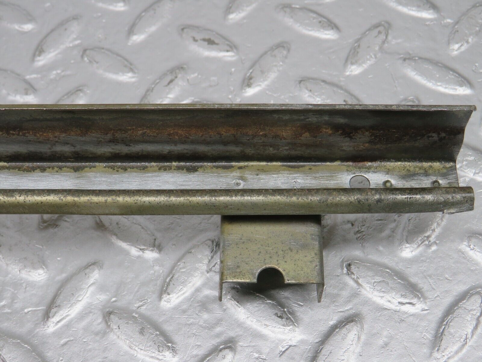 40374 Mercedes-Benz W110 230 Rear Left Door Window Channel