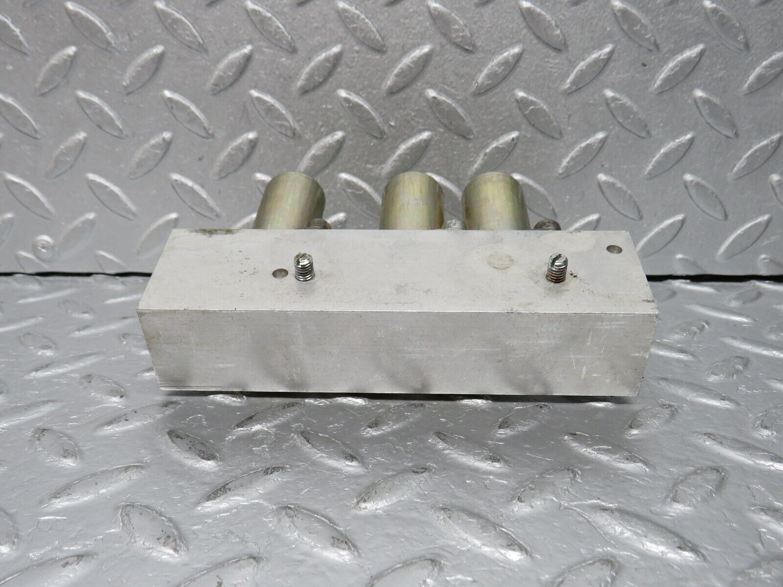 38383 Mercedes-Benz R129 280SL Coupe Roof Hydraulic Valve Right 1298002678