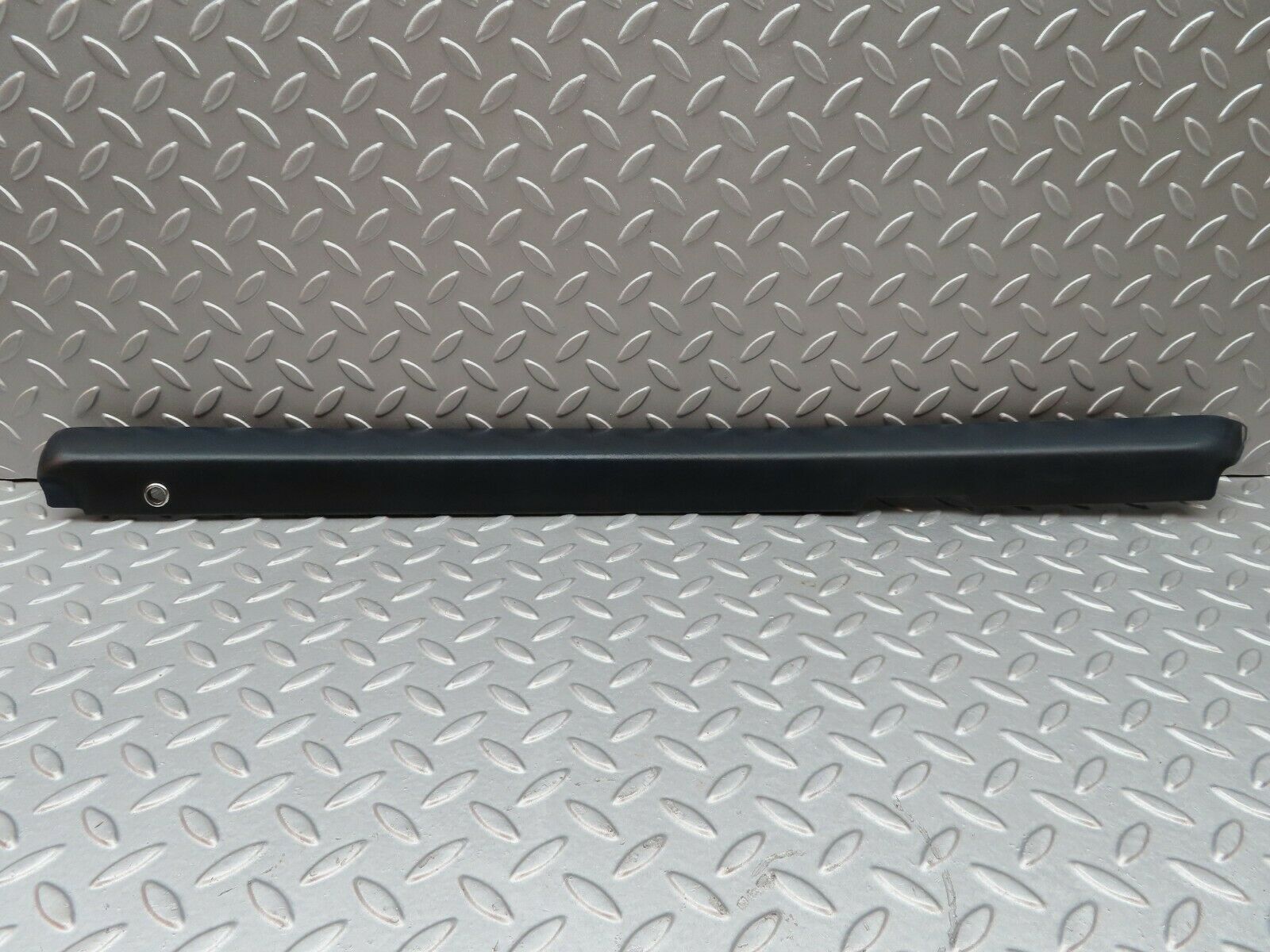 3432 Mercedes-Benz W115 220D Front Right Upper Door Panel Blue