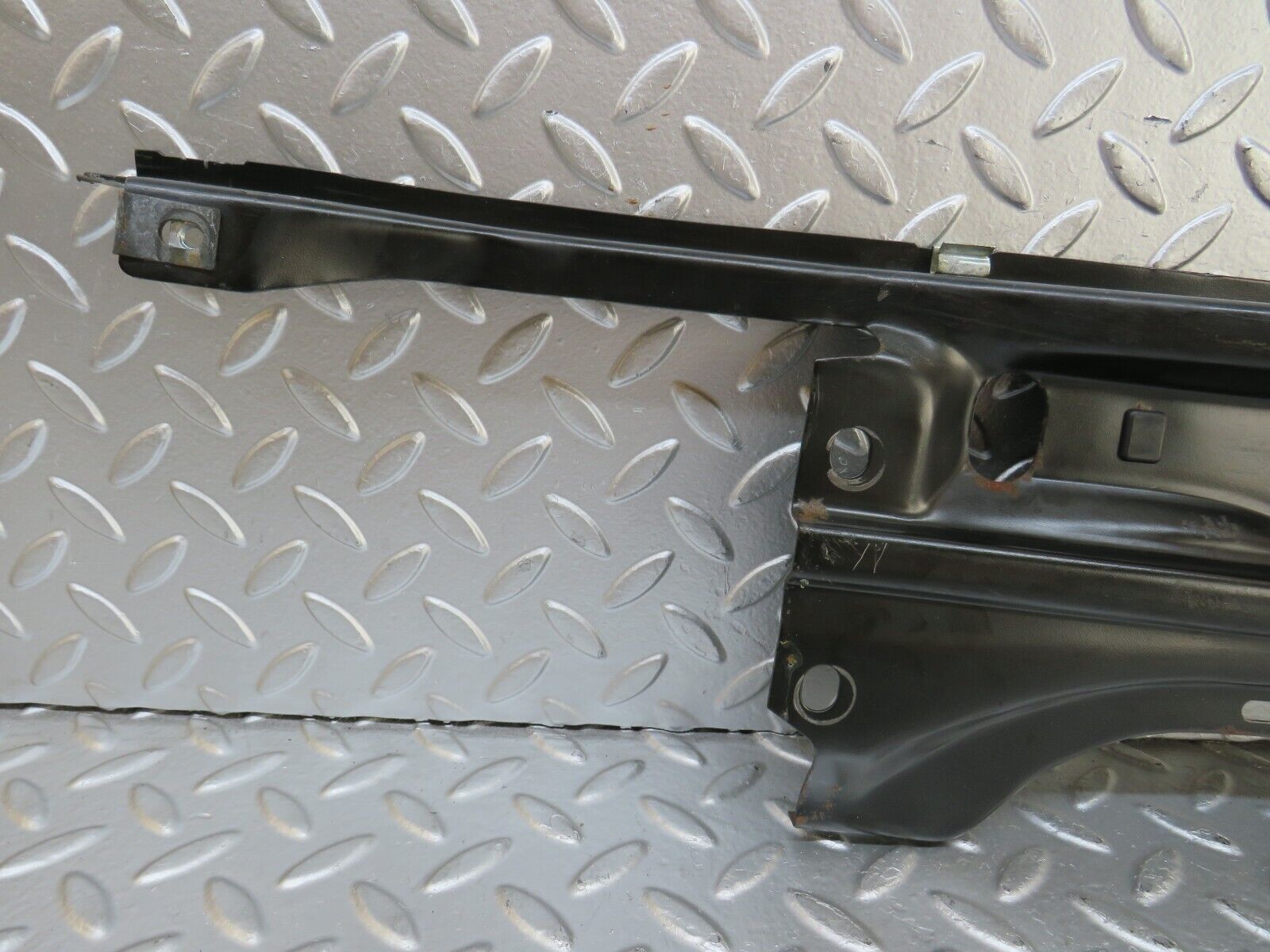 26458 Mercedes-Benz C124 220CE Rear Window Channel Support Right Side