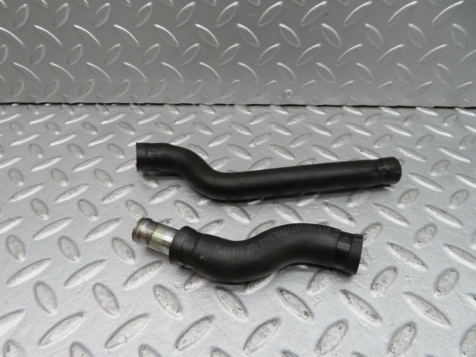16404 Mercedes-Benz W124 260E Water Cooling Hose Pipe 1248323494