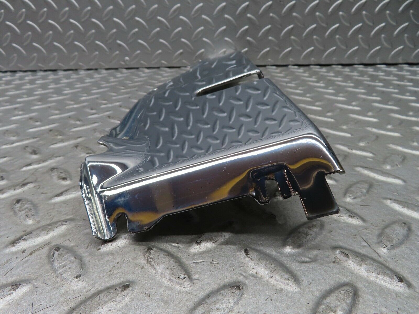 19302 Mercedes-Benz C140 CL420 Coupe Right Door Chrome Cover