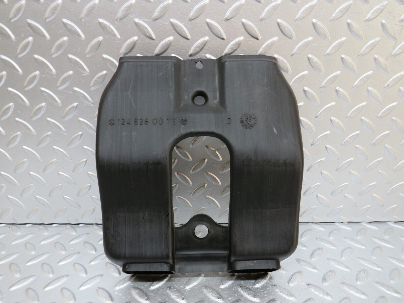 29332 Mercedes-Benz W124 230E Engine Bay Water Drain 1246280072