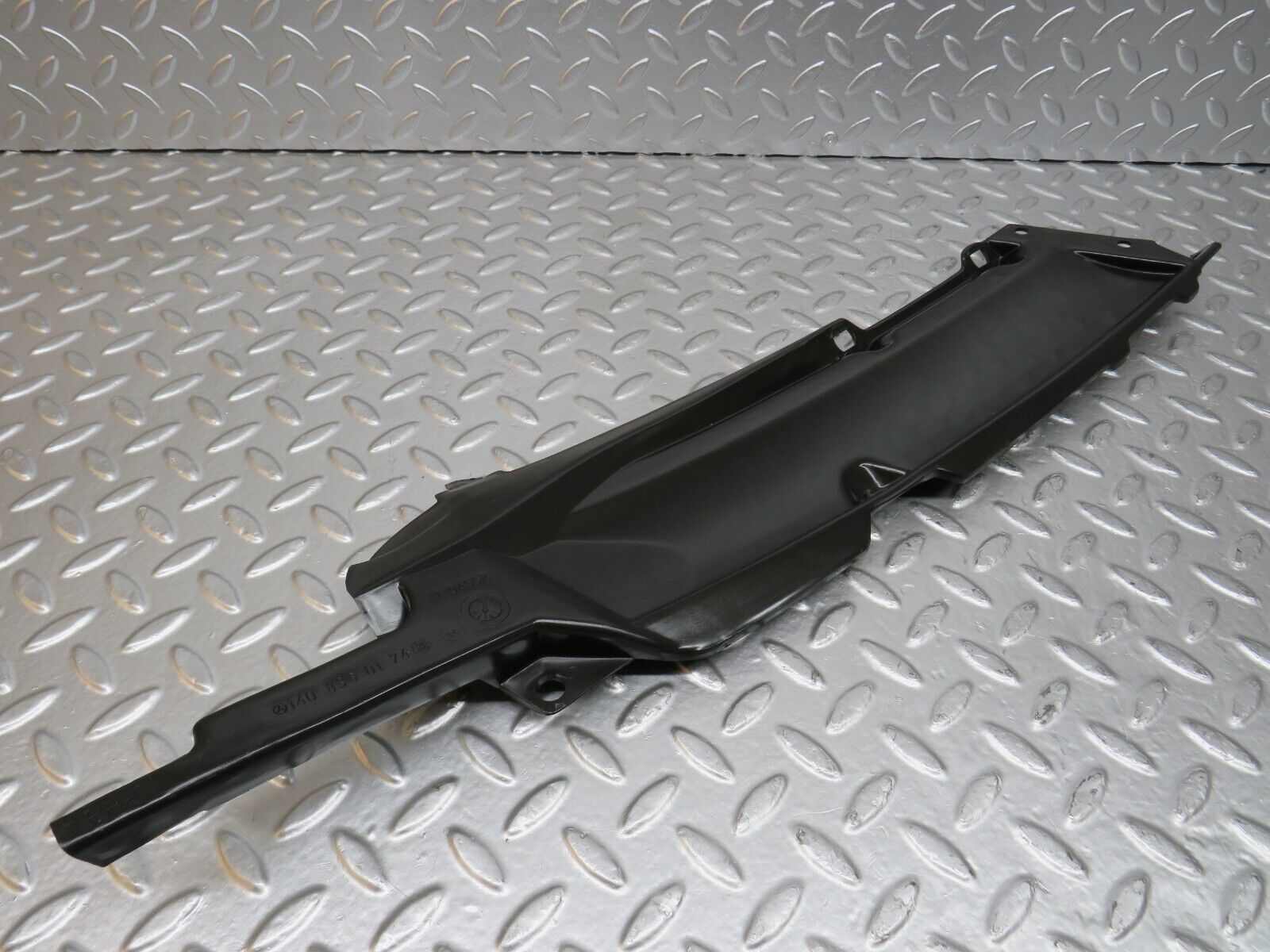 24652 Mercedes-Benz W140 S320 Bonnet Cover Left Side 1408360174