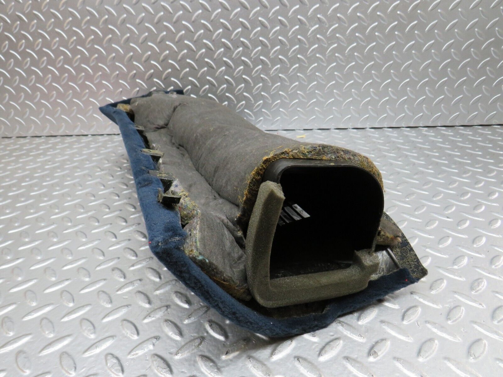 24843 Mercedes-Benz W140 S320 Under Dash Panel Blue 1406802387