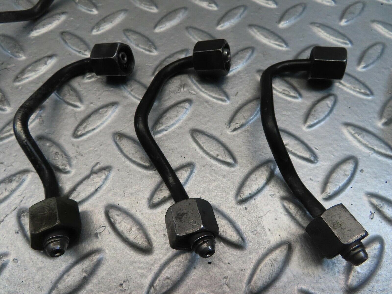 11307 Mercedes-Benz W221 S320 Fuel Line Hose Set