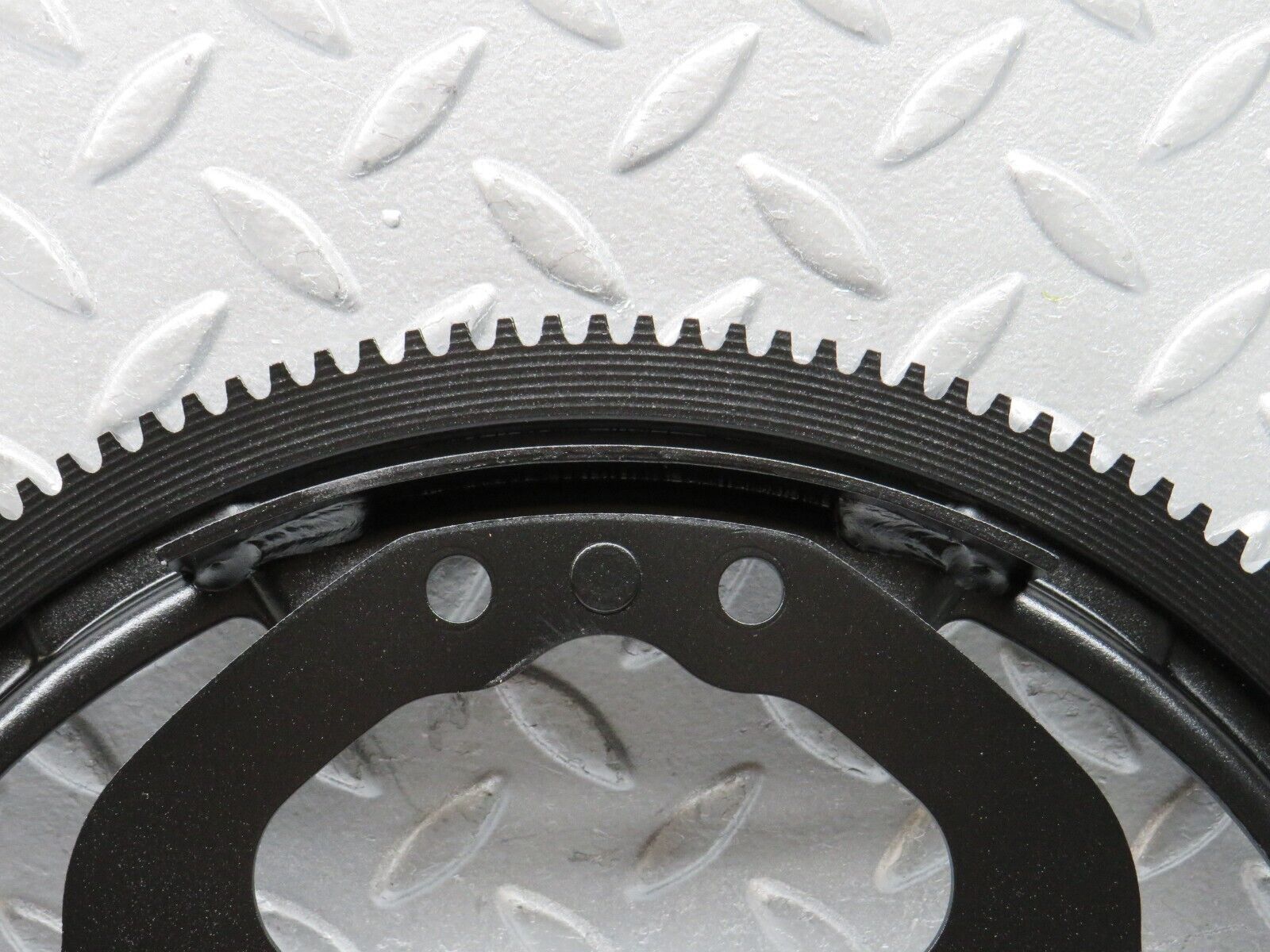 38987 Mercedes-Benz W201 190E 2.6L Flywheel Starter Ring