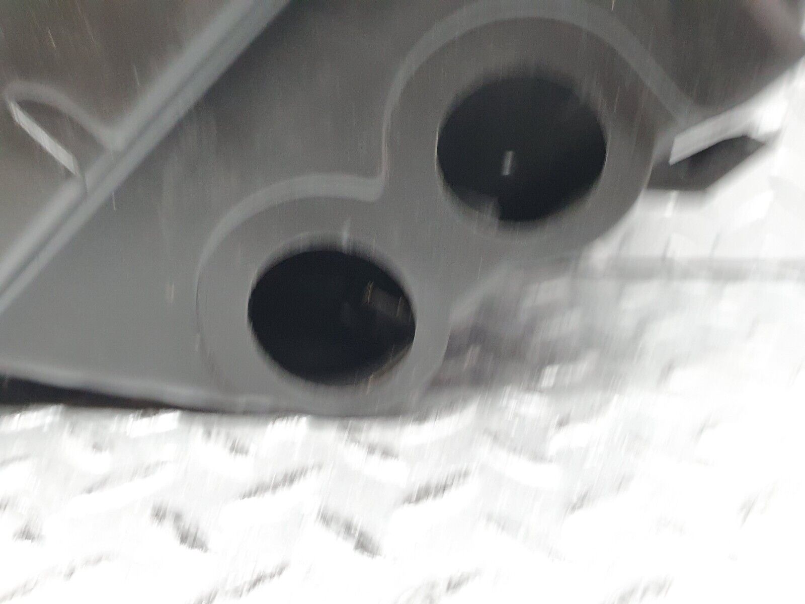 41220 Mercedes-Benz W126 300SE Fuse Box Housing 1265401650 1265400182 1265452100