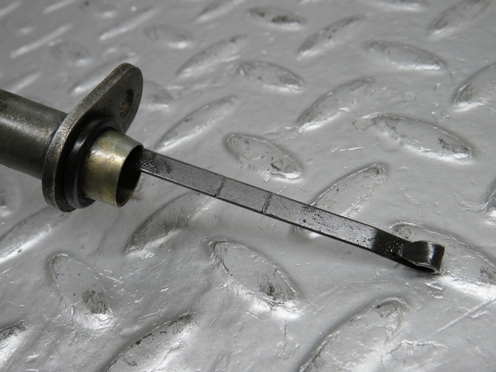 34582 Mercedes-Benz C126 380SEC Automatic Gearbox Oil Dipstick 1262700083