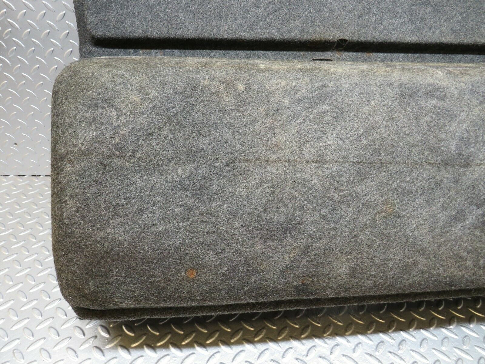 24327 Mercedes-Benz S124 220TE Wagon Trunk Boot Floor Carpet
