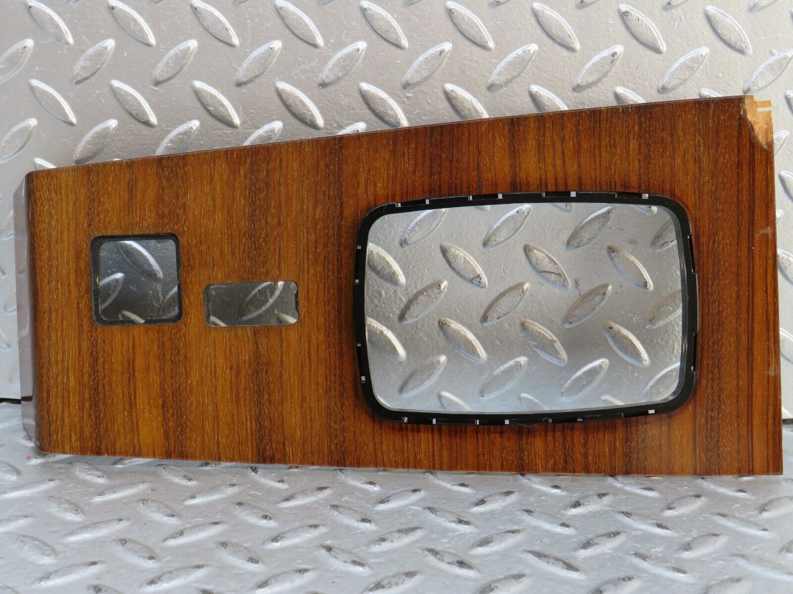 28265 Mercedes-Benz S123 240D Wagon Centre Console Wood Panel