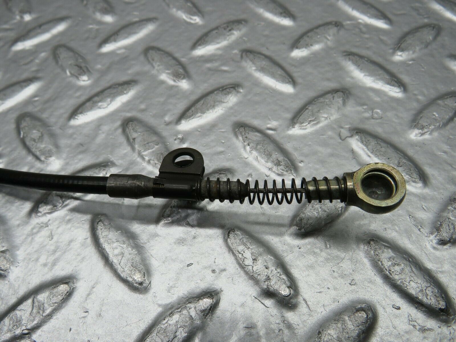 22515 Mercedes-Benz C124 E220 Coupe Gearbox Cable 1242600351