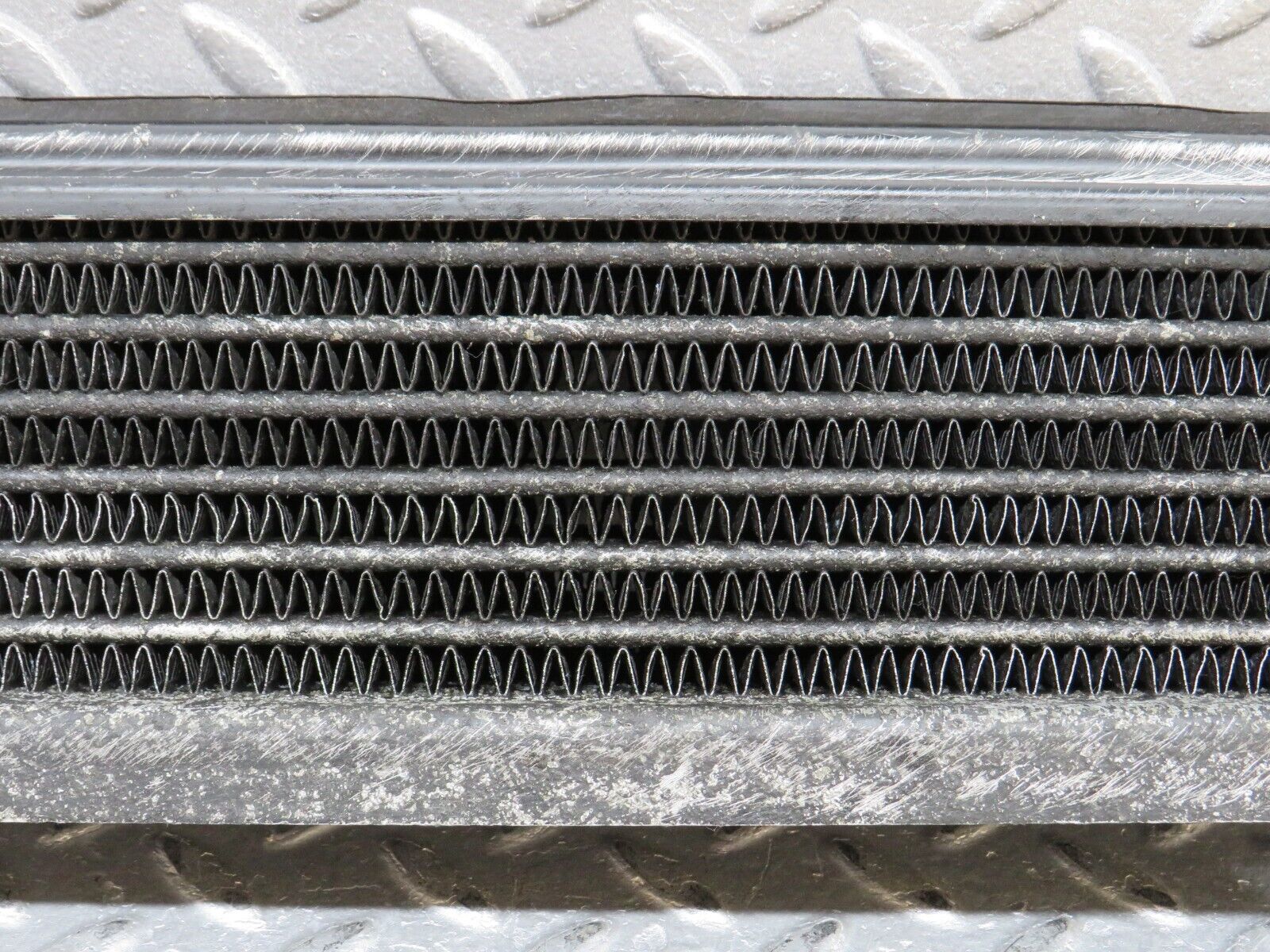 37406 Mercedes-Benz W109 300SEL Oil Cooler Radiator Behr 1161800065