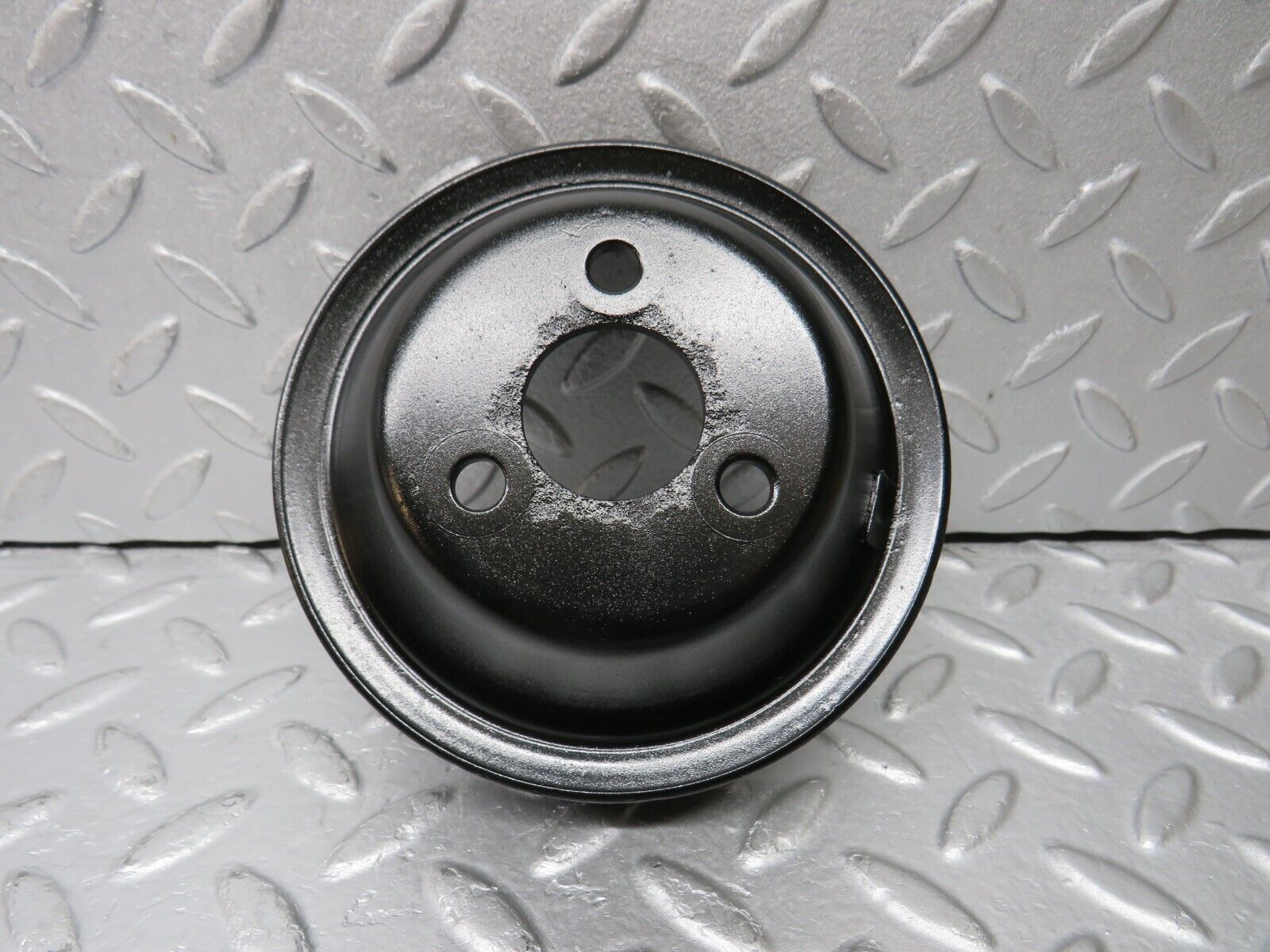 38966 Mercedes-Benz W201 190E 2.6L Water Pump Pulley 1264600379