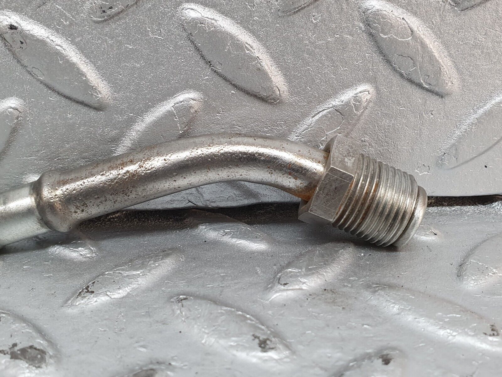 41241 Mercedes-Benz W126 300SE Power Steering Hose Pipe