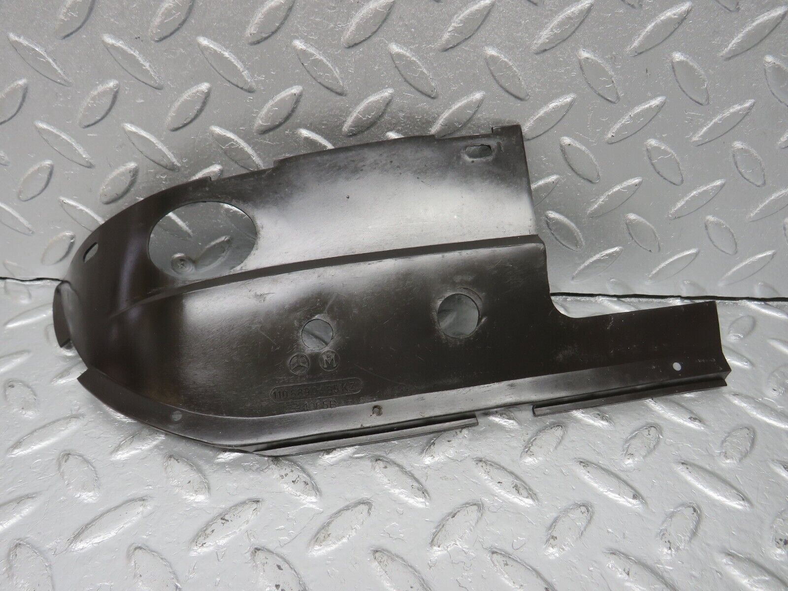 40427 Mercedes-Benz W110 230 Dashboard Plastic Trim 1106890685 1106890485 1106890985