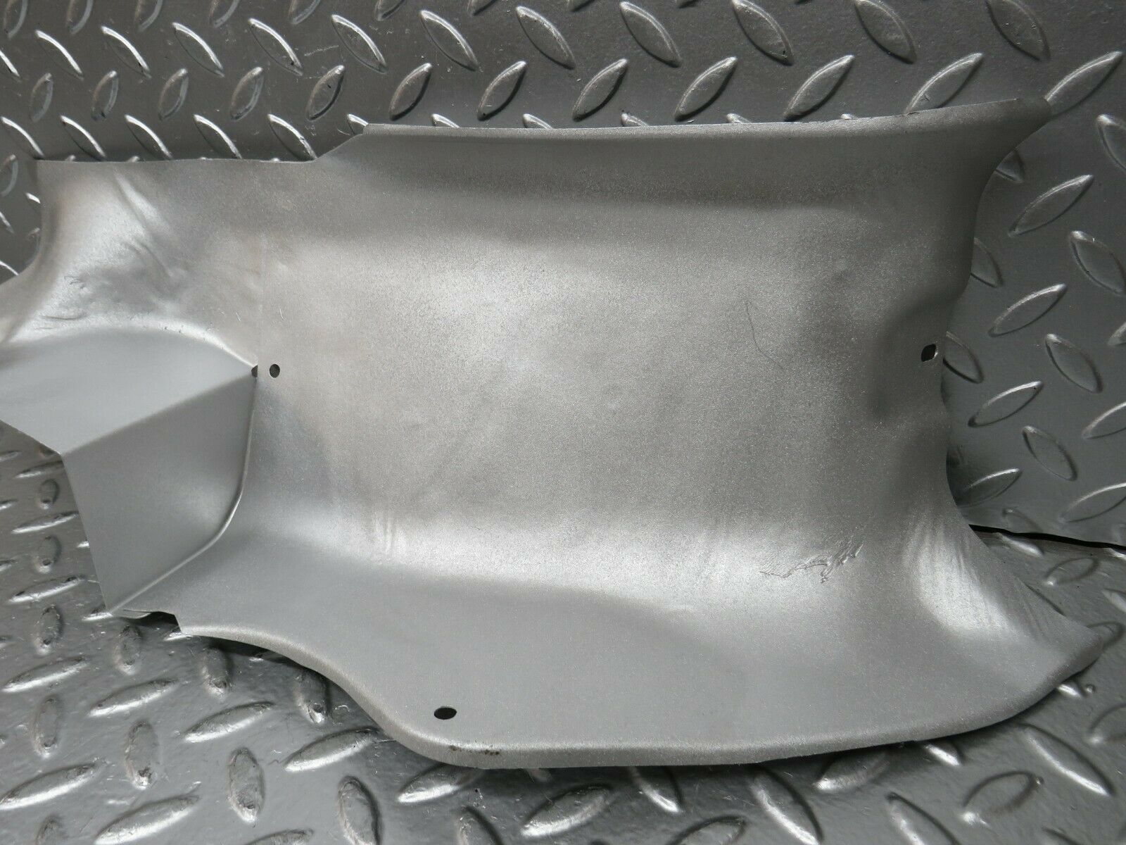 24233 Mercedes-Benz S124 220TE Wagon Exhaust Heat Shield