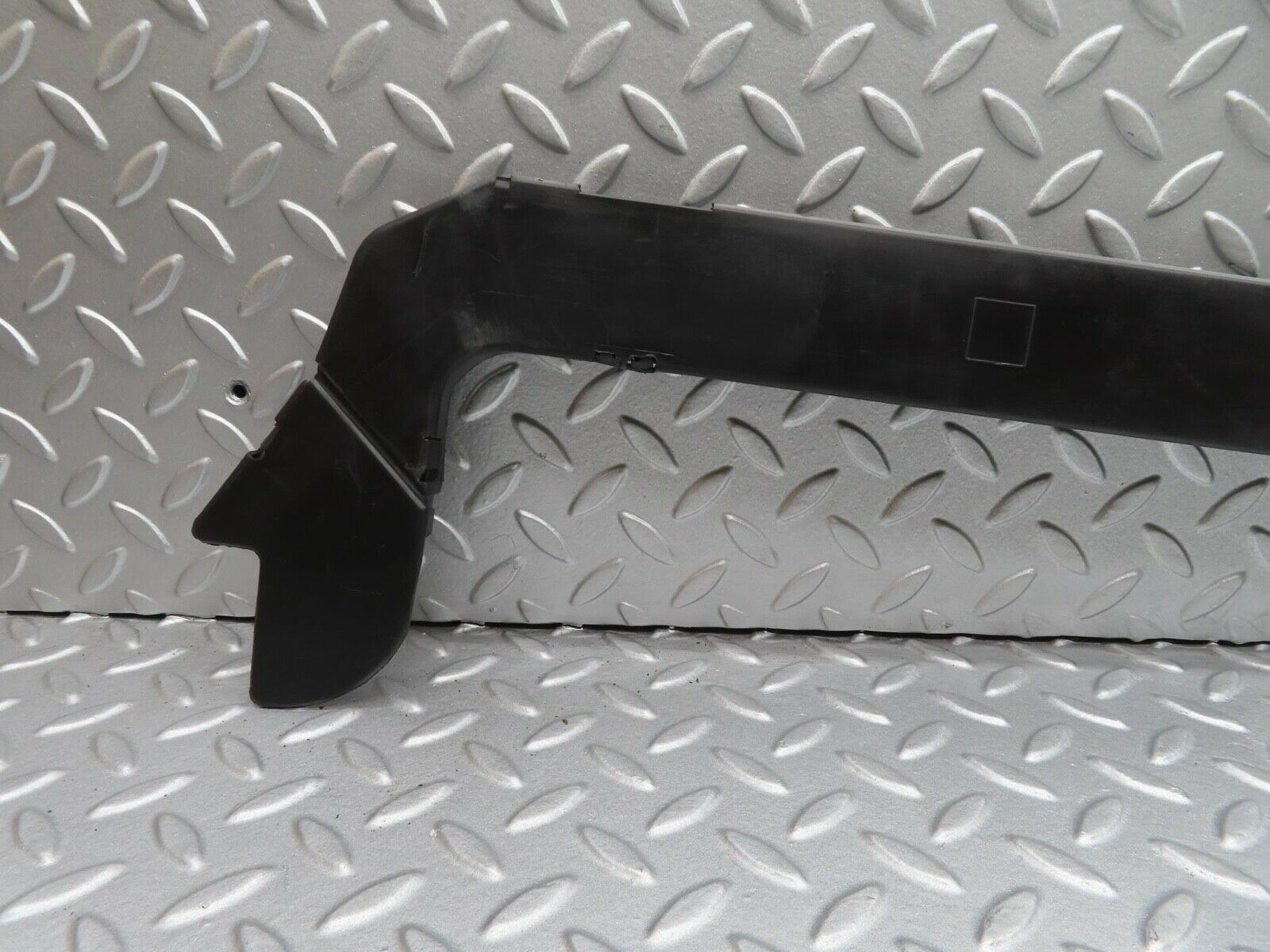 11885 Mercedes-Benz R129 300SL Coupe Left Door Sill Cable Channel 1298210736