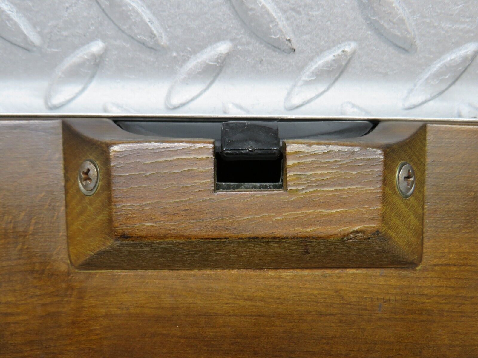 37414 Mercedes-Benz W109 300SEL Glove Box Door No Key