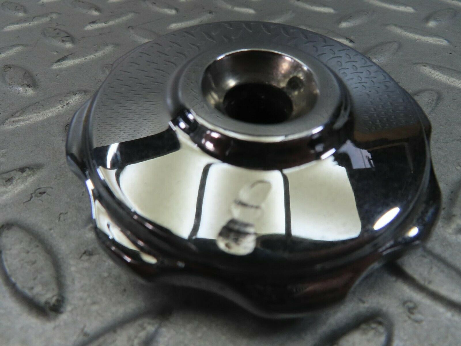 8709 Mercedes-Benz W108 Front Emblem Badge Base Holder 1108880017