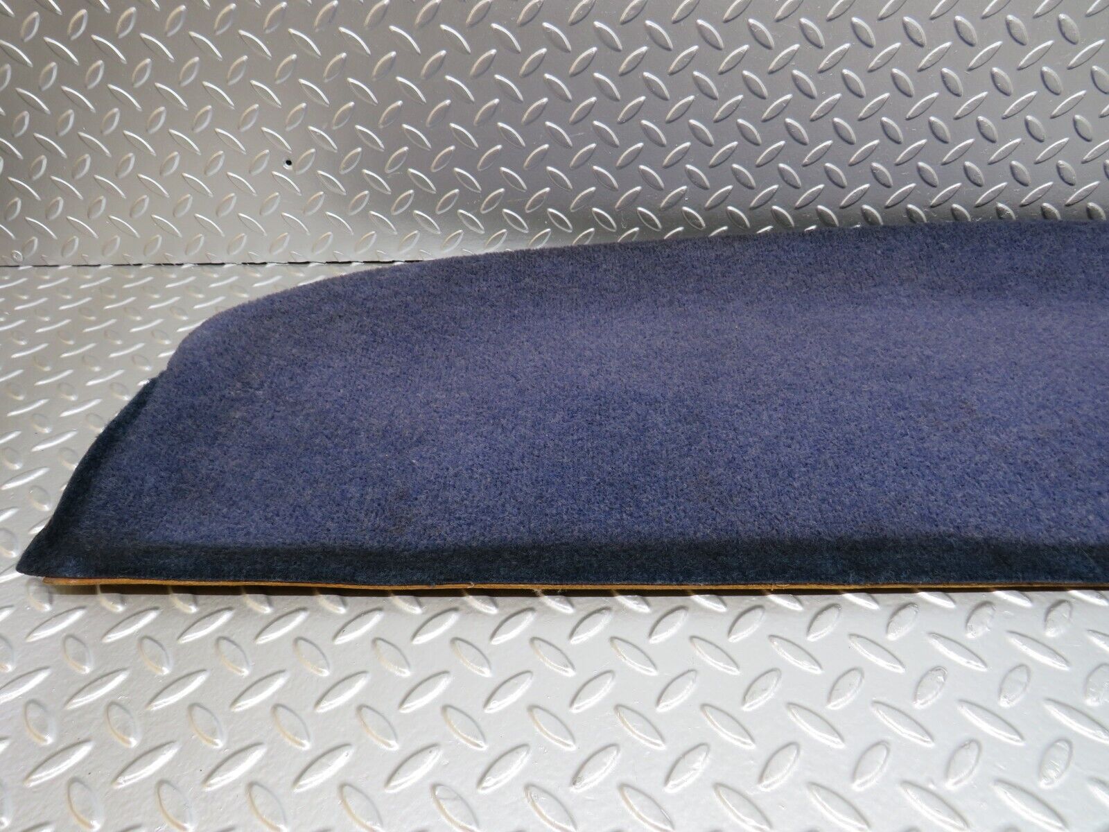 26957 Mercedes-Benz W123 240D Parcel Shelf Blue