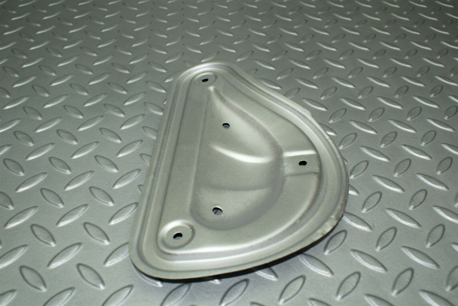 3237 Mercedes-Benz C123 280CE Exhaust Manifold Heat Shield