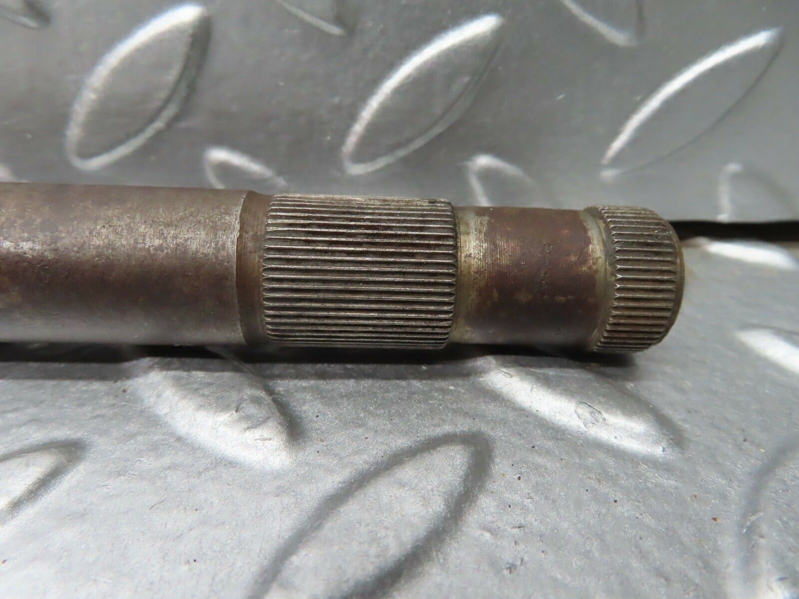 21640 Mercedes-Benz W120 Ponton Steering Column Steering Shaft