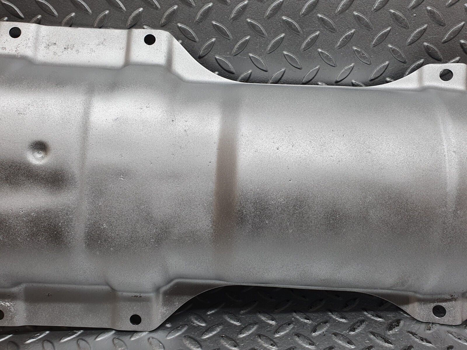 41212 Mercedes-Benz W126 300SE Exhaust Heat Shield 1149870139