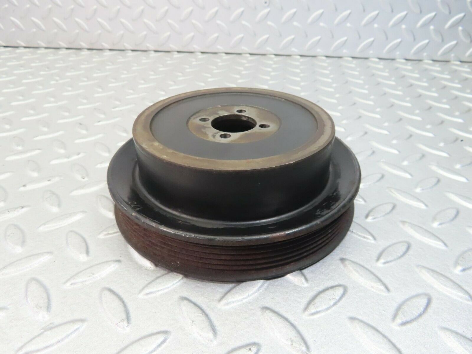 8767 Mercedes-Benz W124 Water Pump Pulley 1022001005