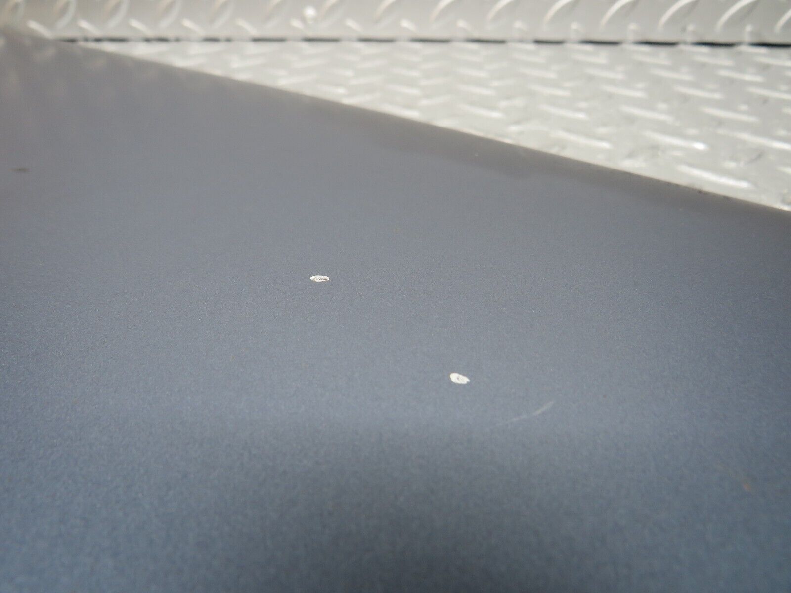 29998 Mercedes-Benz W124 Rear Right Door Lower Moulding Trim 1246901840