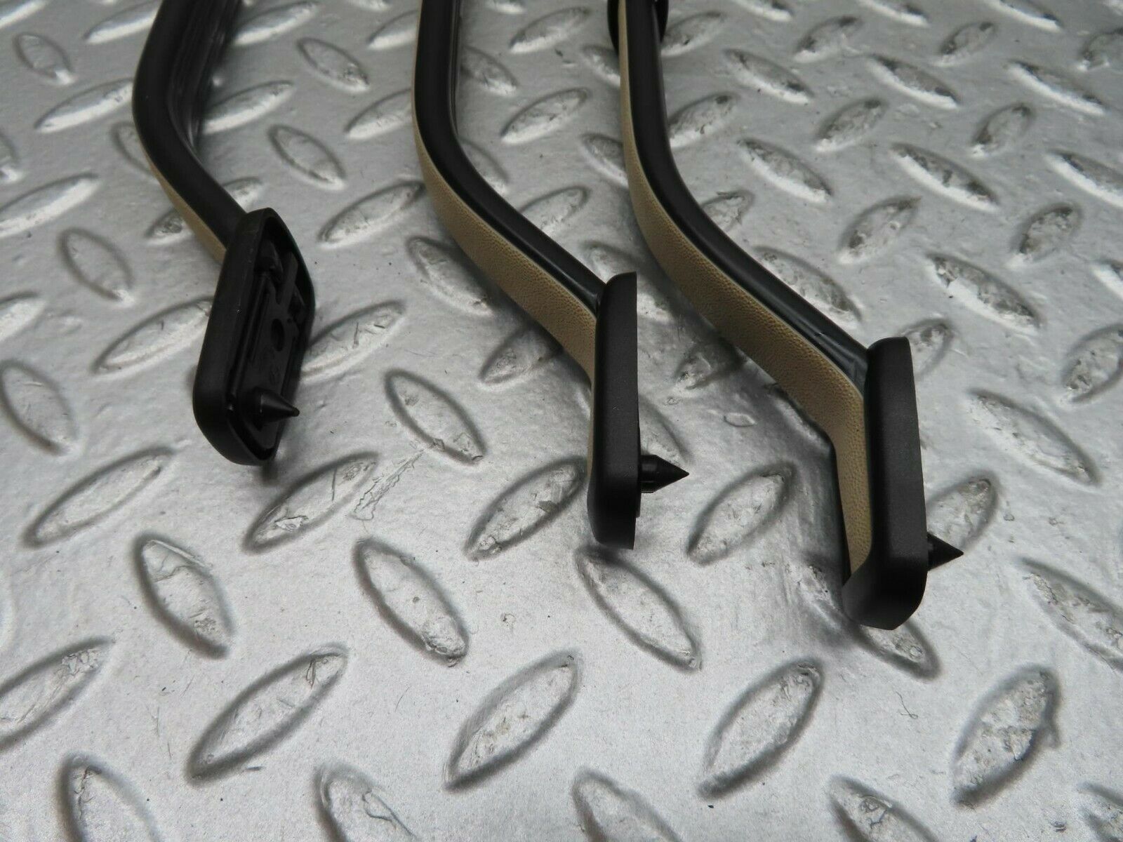 15296 Mercedes-Benz W123 230E Interior Roof Grab Handle Set