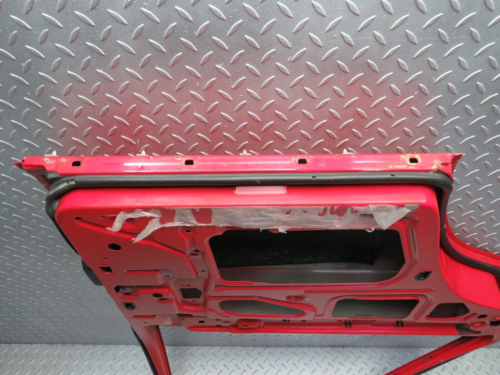 38750 Mercedes-Benz W201 190E 2.6L Rear Left Door