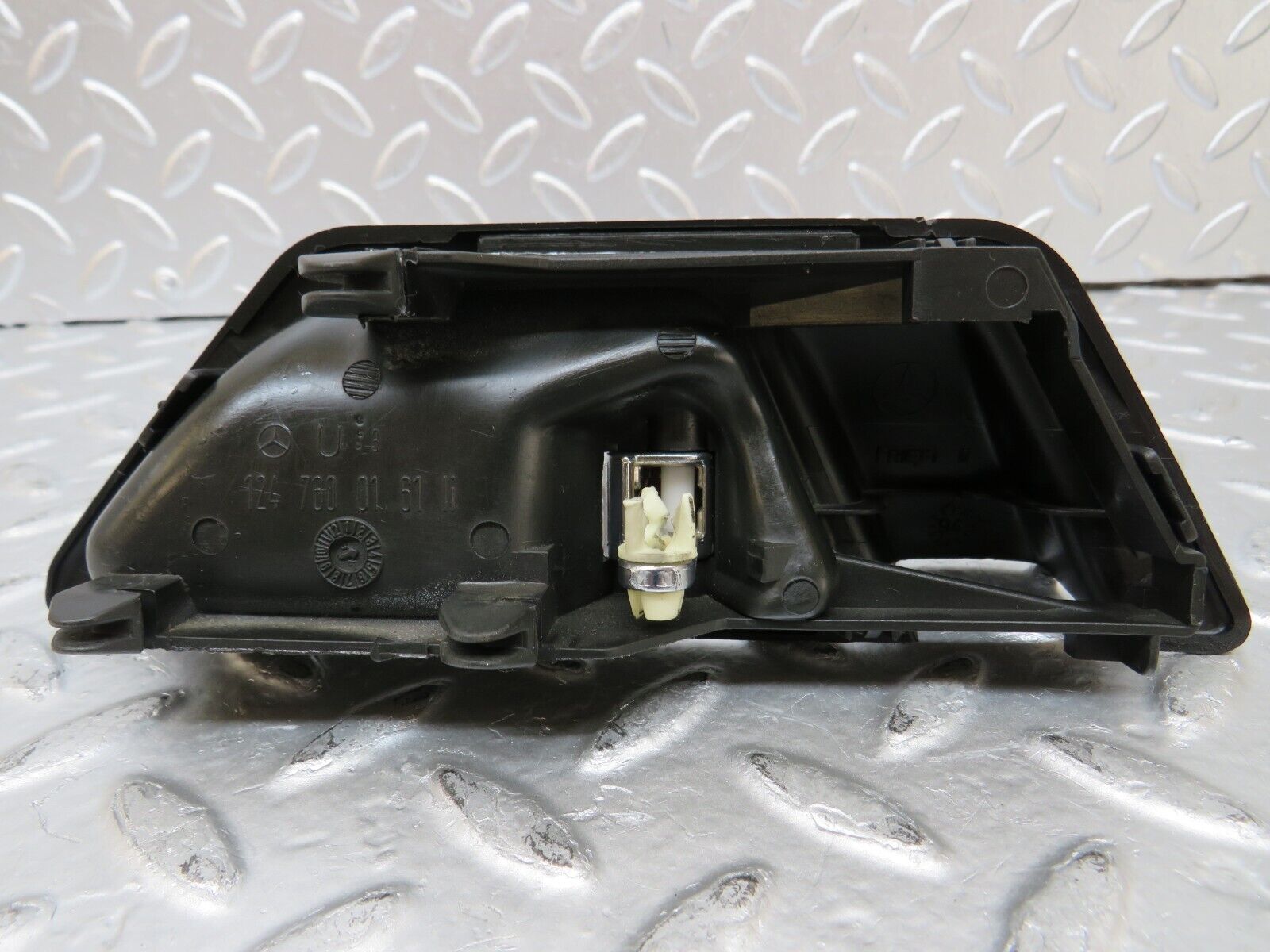 25909 Mercedes-Benz W124 280E Interior Door Handle Front Left 1247600161