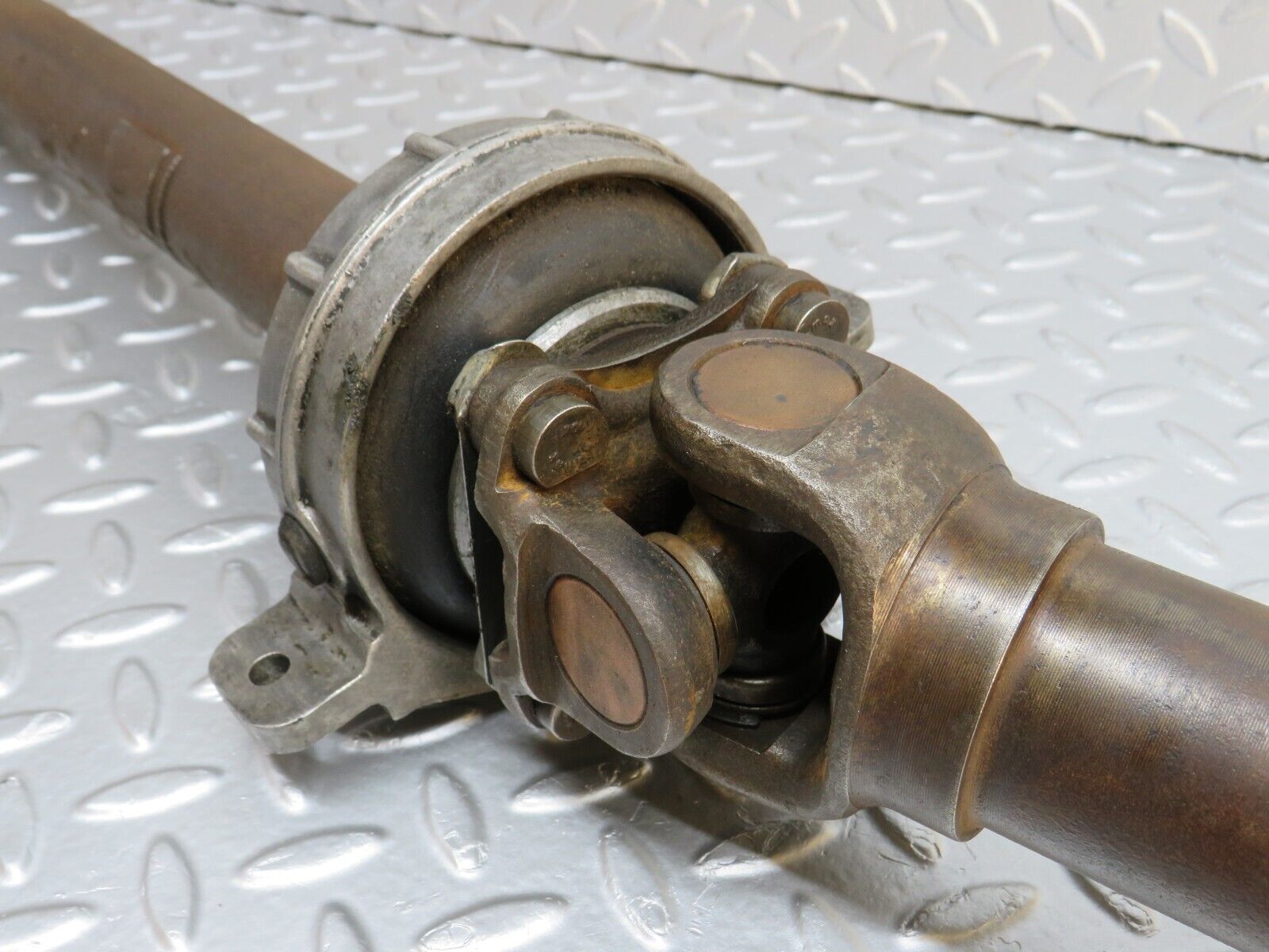 40485 Mercedes-Benz W110 230 Cardan Shaft Prop Shaft 1104130429 1114130312