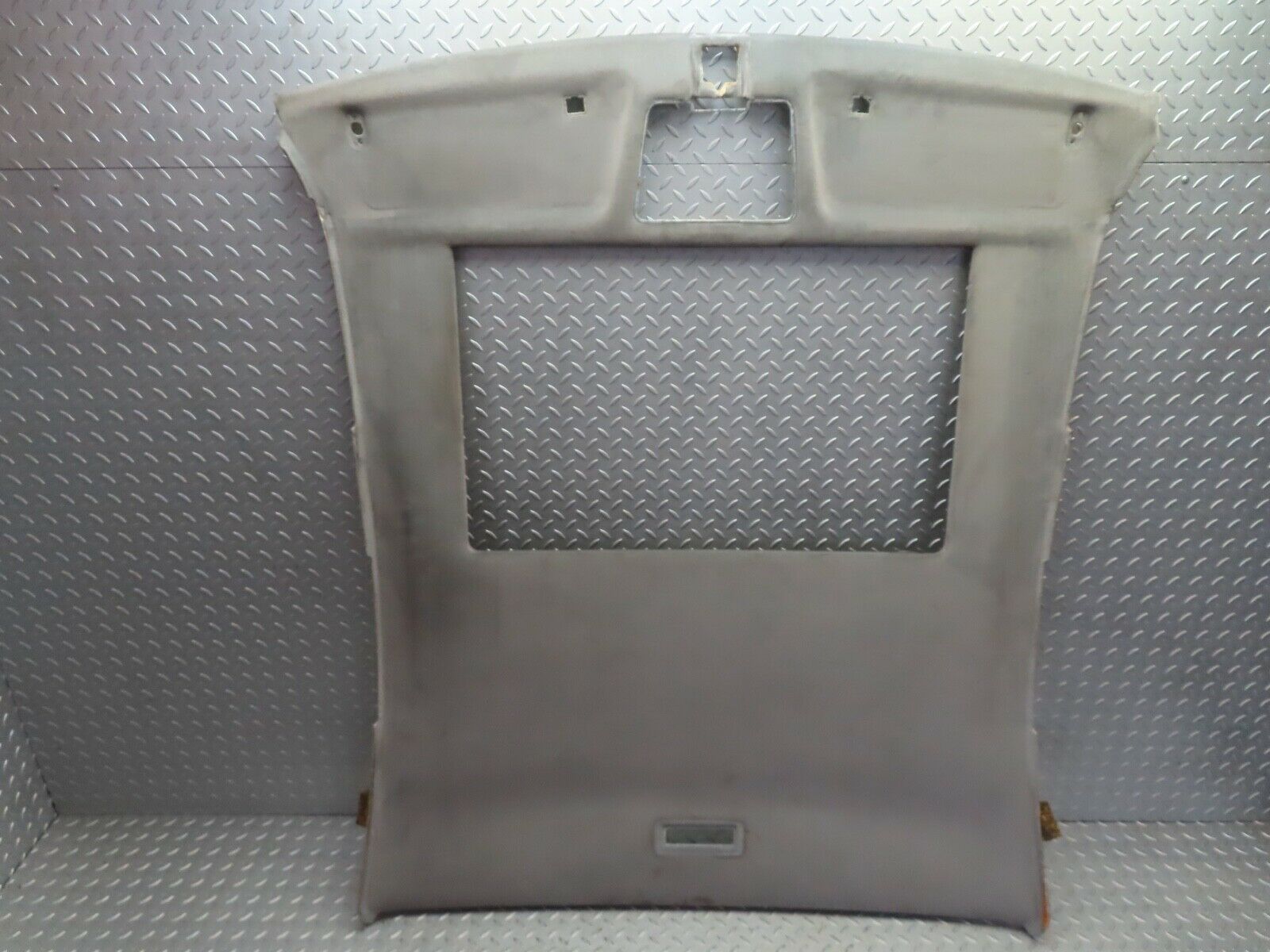 19564 Mercedes-Benz C140 CL420 Coupe Roof Headlining Cover Grey 1406905950