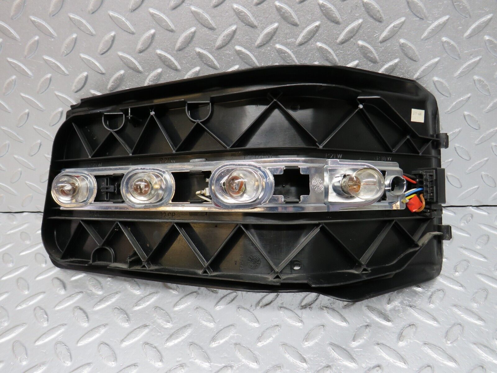 38353 Mercedes-Benz R129 280SL Coupe Tail Light Right Side 1298202064