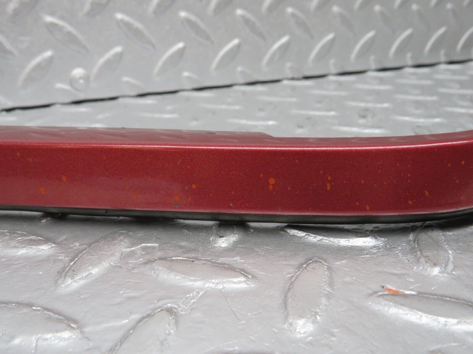 38306 Mercedes-Benz R129 280SL Coupe Left Headlight Lower Trim 1298260577