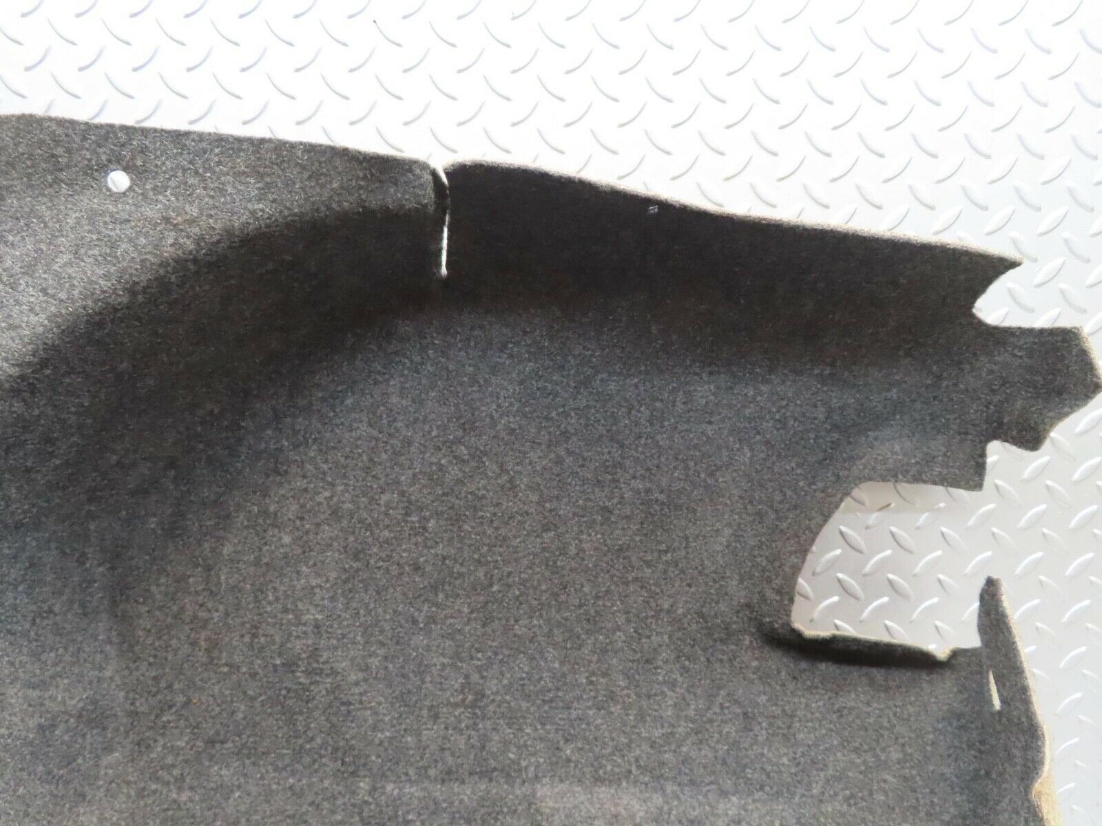 14323 Mercedes-Benz W116 350SE Trunk Side Panel Right