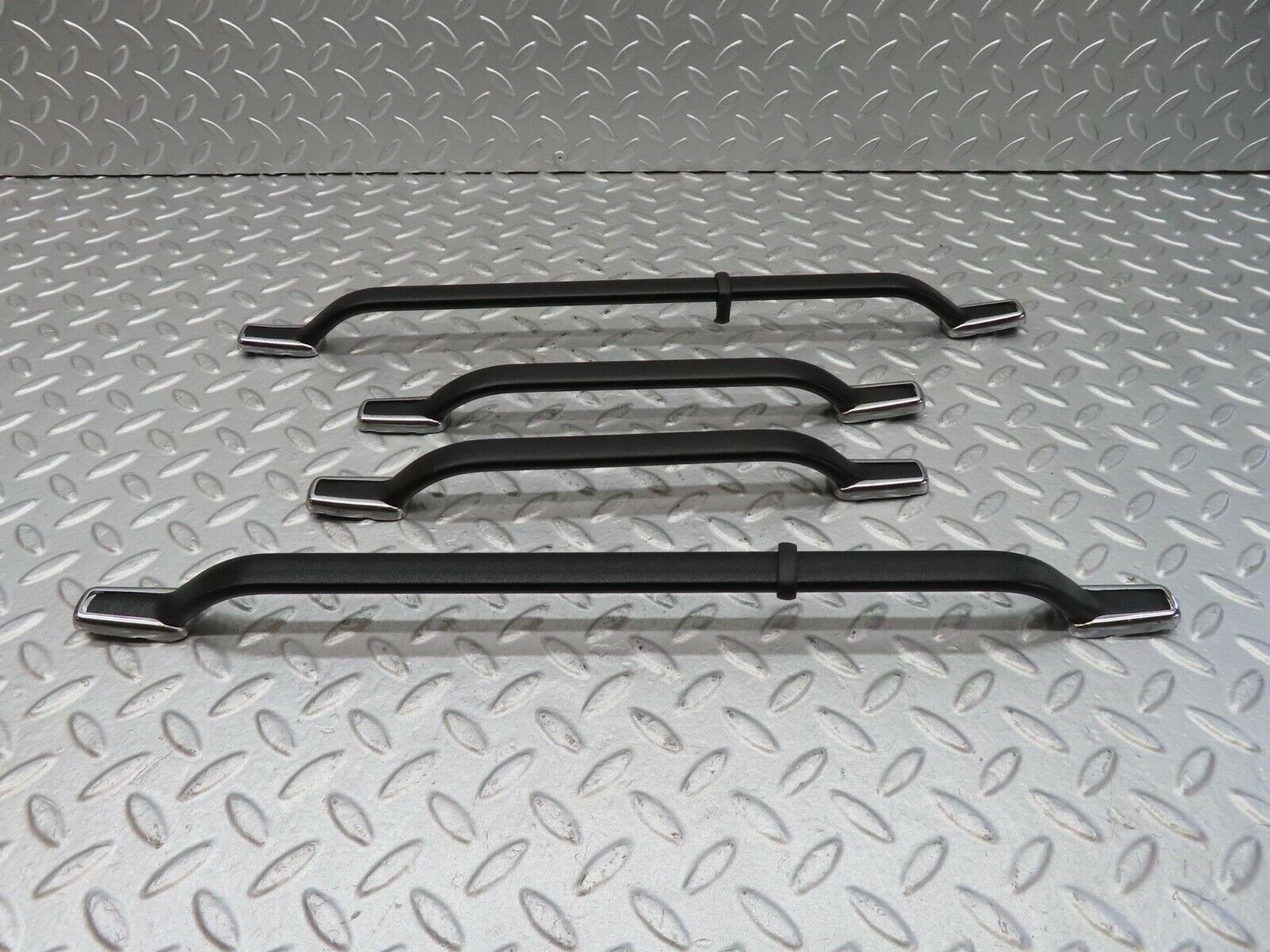 14266 Mercedes-Benz W116 350SE Interior Roof Grab Handle Set
